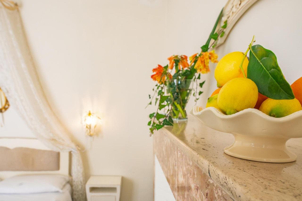 Villa Giannina B&B Таормина Экстерьер фото