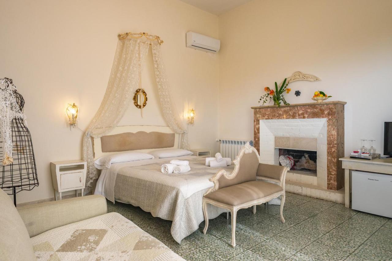 Villa Giannina B&B Таормина Экстерьер фото