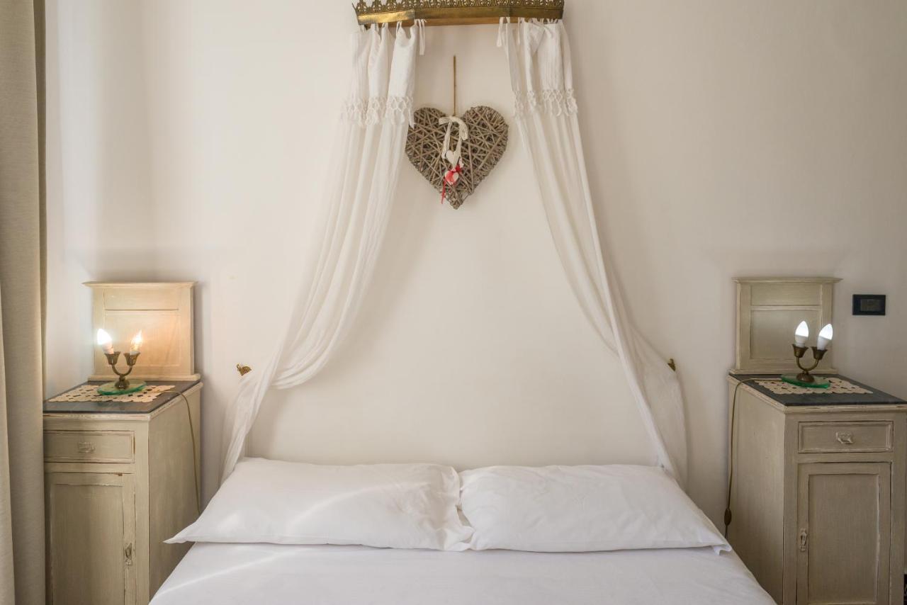 Villa Giannina B&B Таормина Экстерьер фото