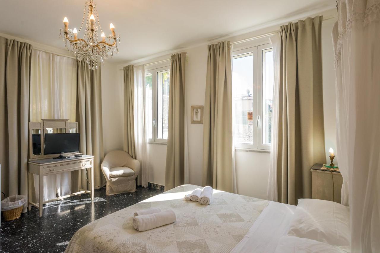 Villa Giannina B&B Таормина Экстерьер фото