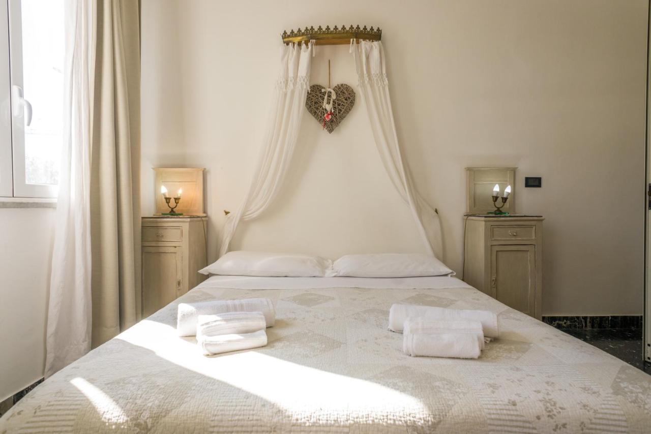 Villa Giannina B&B Таормина Экстерьер фото