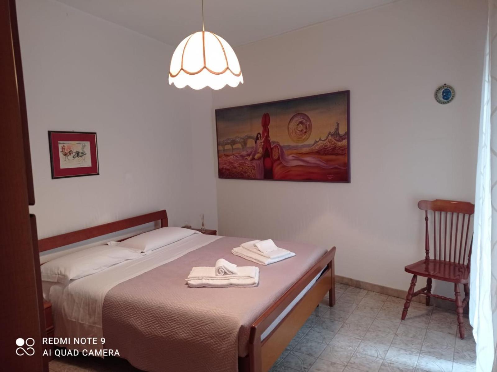 Villa Giannina B&B Таормина Экстерьер фото