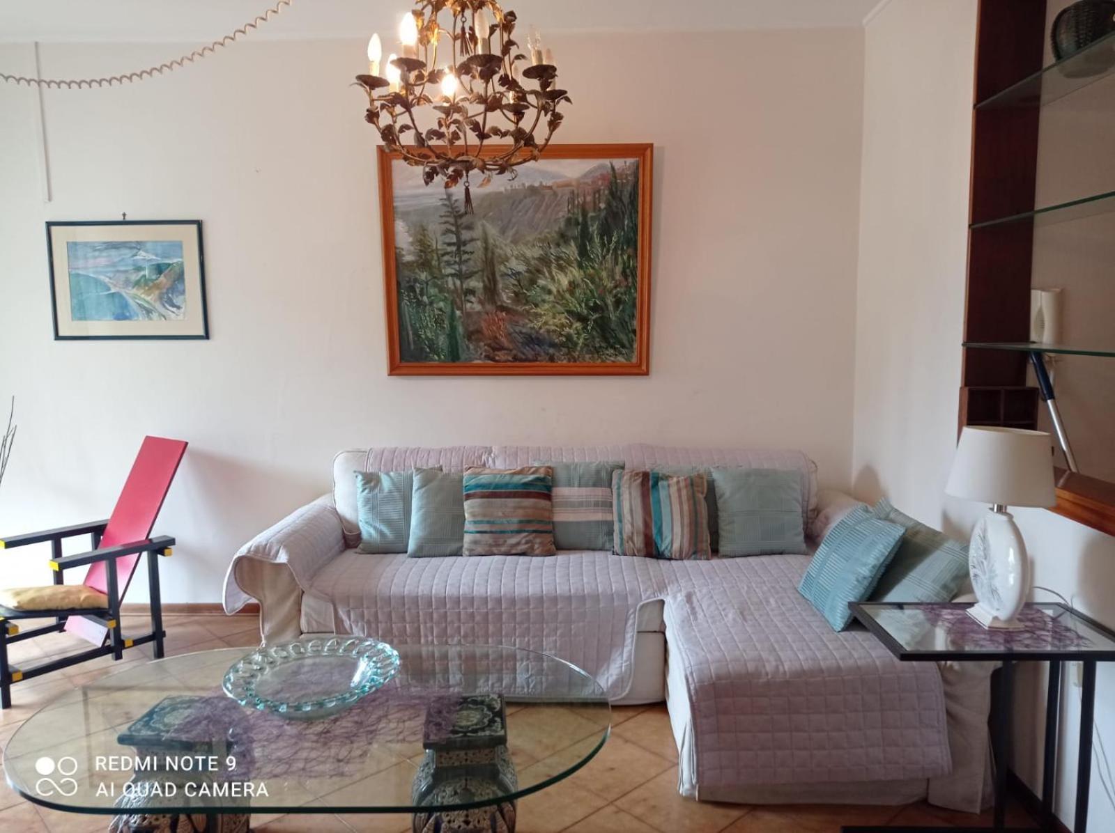 Villa Giannina B&B Таормина Экстерьер фото