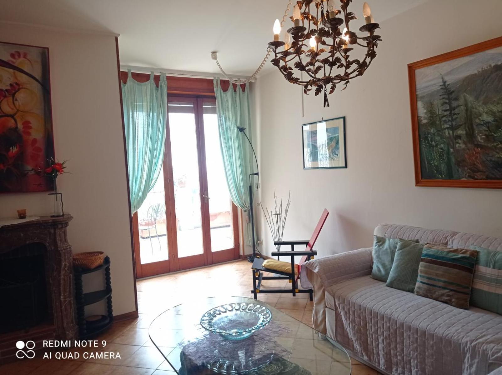 Villa Giannina B&B Таормина Экстерьер фото