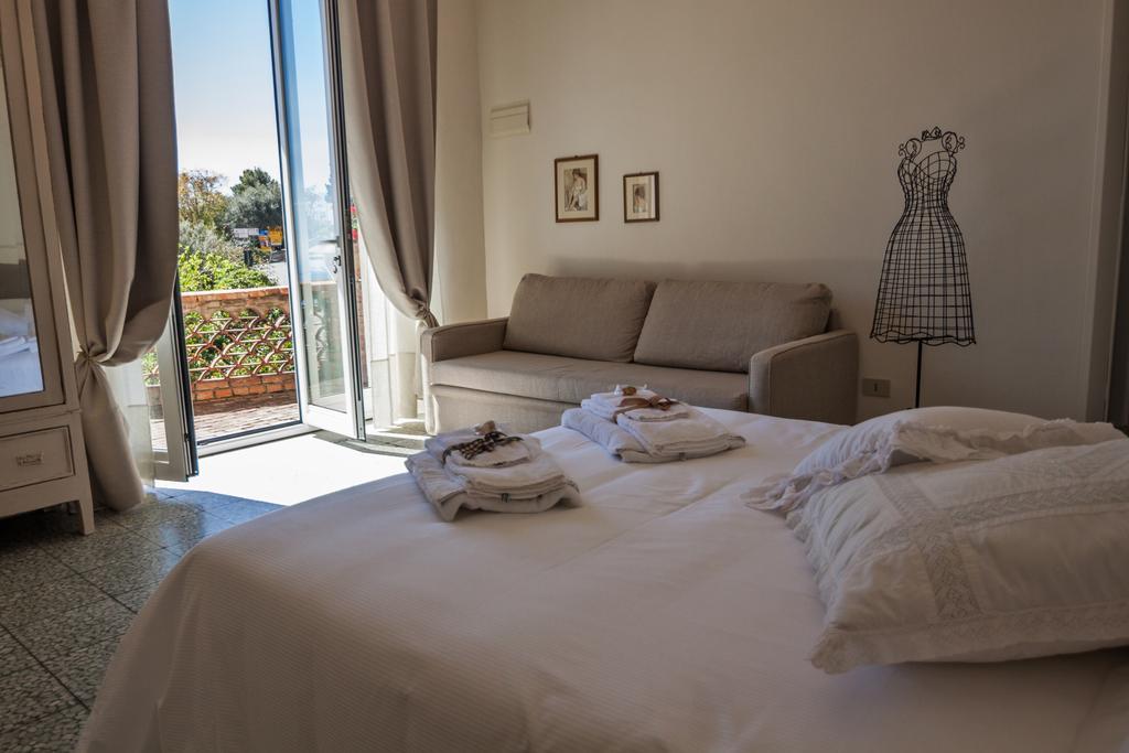 Villa Giannina B&B Таормина Экстерьер фото